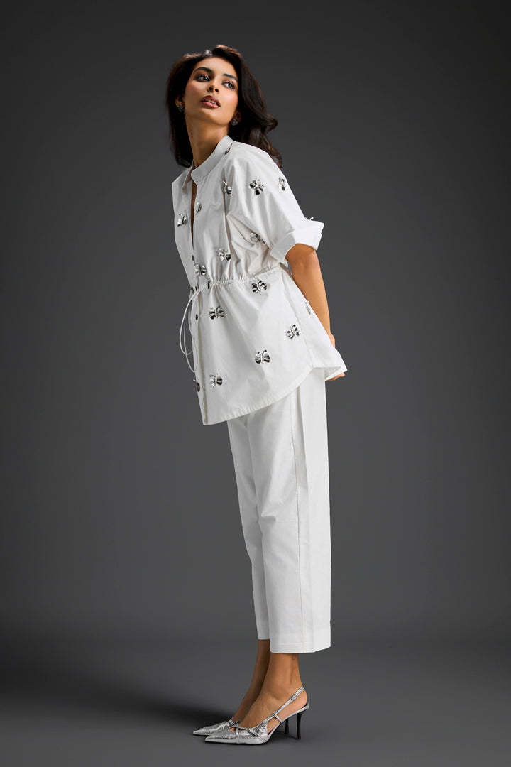 White Co-ord Set