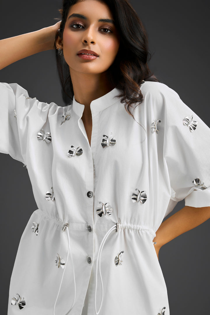 White Co-ord Set