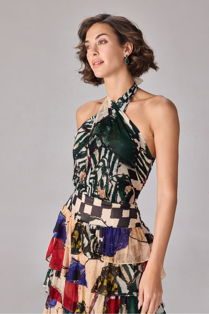 Etta Dress