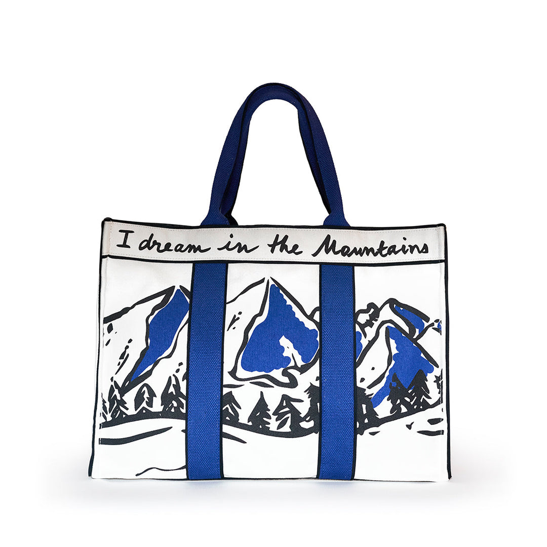 THE MOUNTAIN TOTE