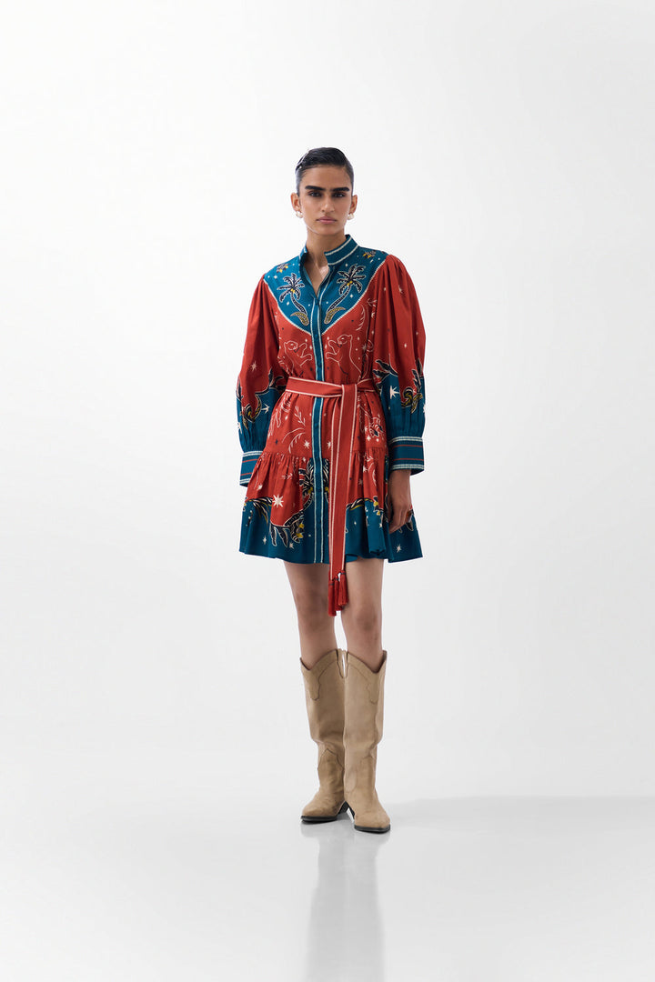 Celia Mini - Nocturnal Jungle