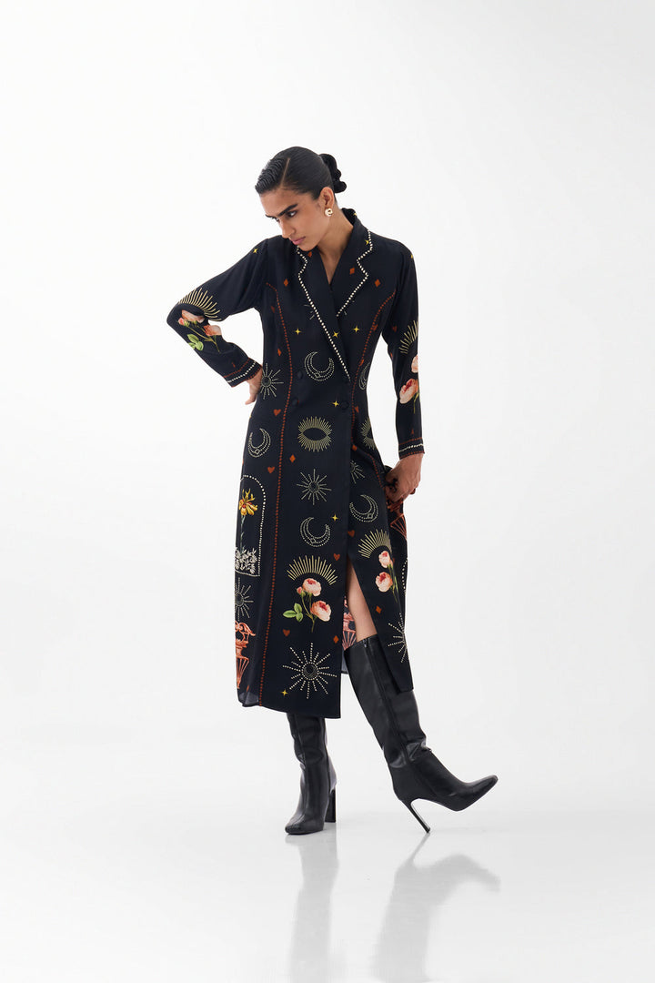Willow Maxi - Postcards & Petals