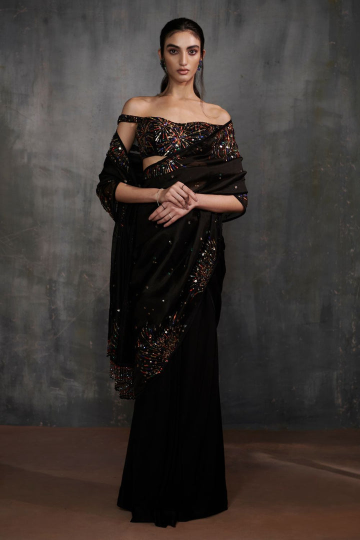 Stella Saree Gown