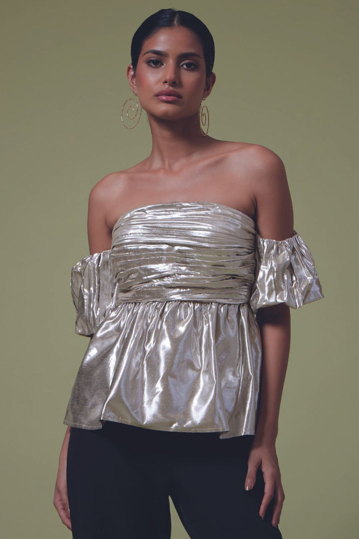 Vico Metallic Top