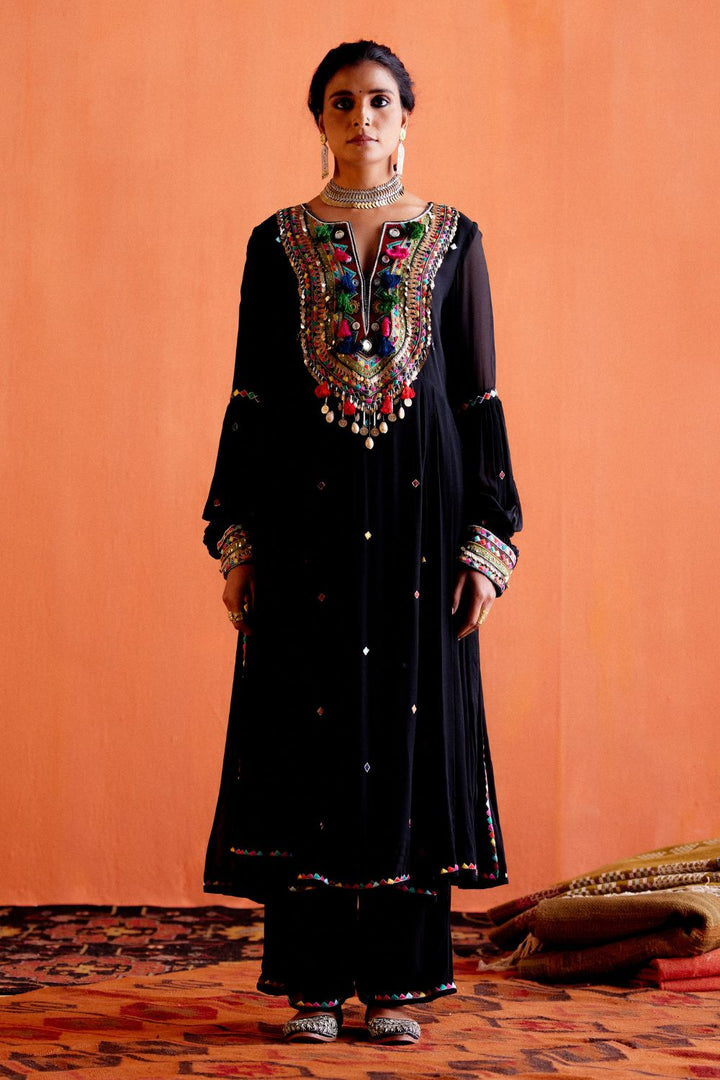 Arshad Kurta Set