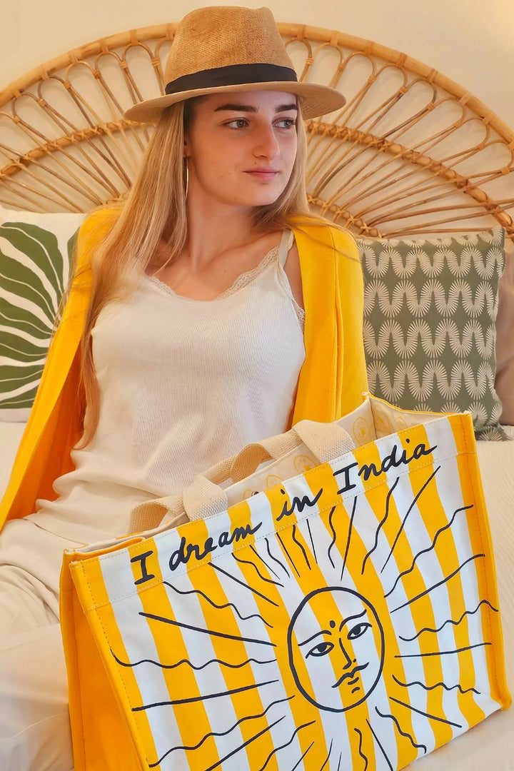 The Sun Tote