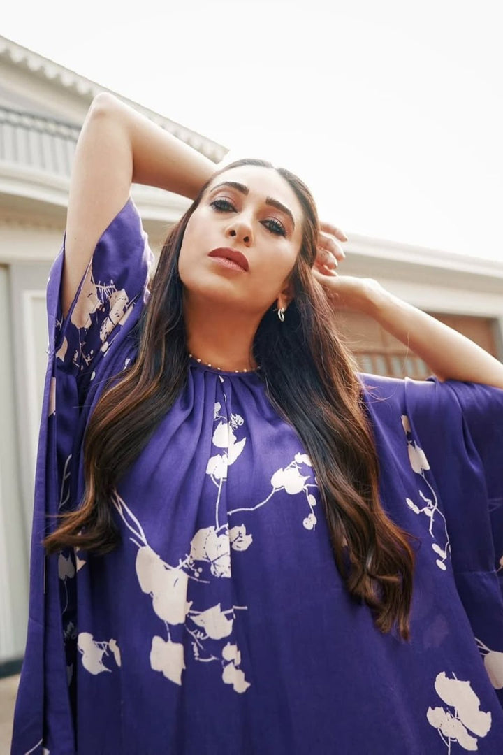 Karisma Kapoor In Our Sakura Kimono Kurta & Pants Co-ord