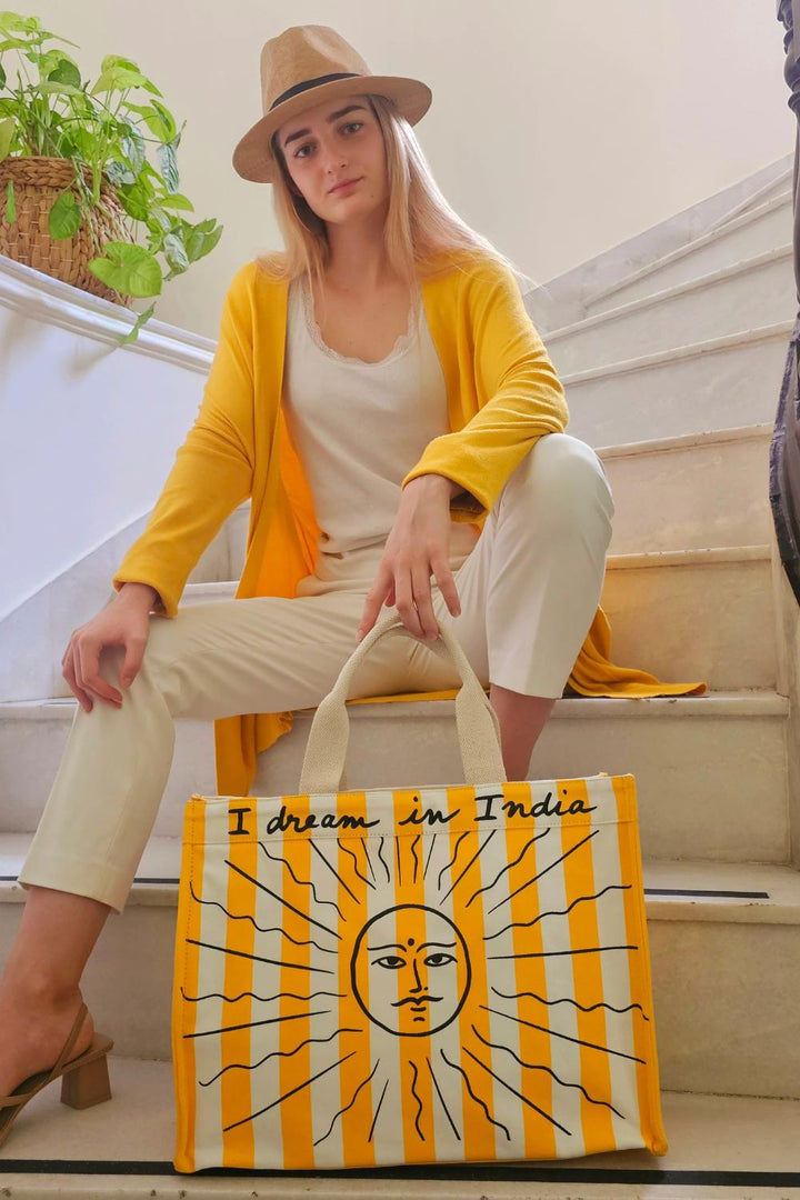 The Sun Tote