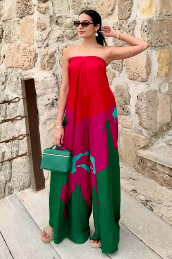 Tarini Manchanda In Our Theo Jumpsuit