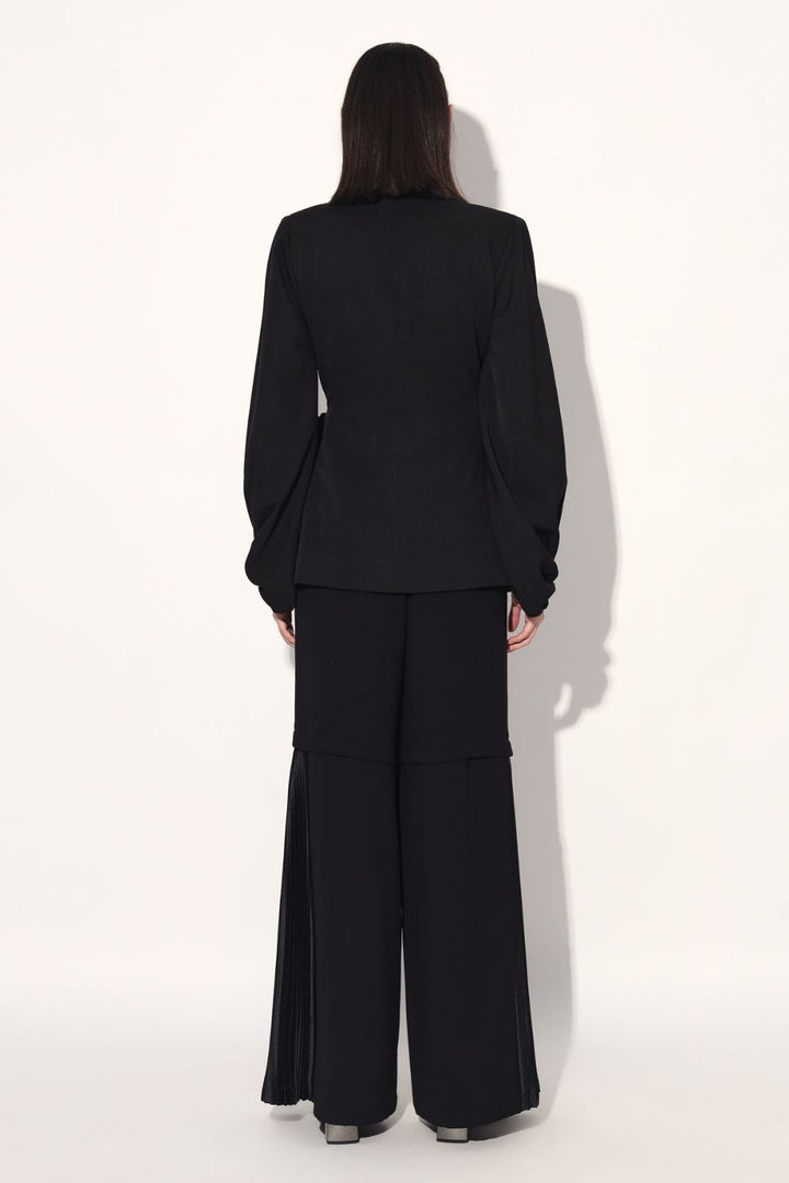 Side Knot Pant Suit