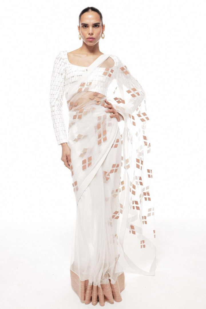 Sugar Nettle Saree