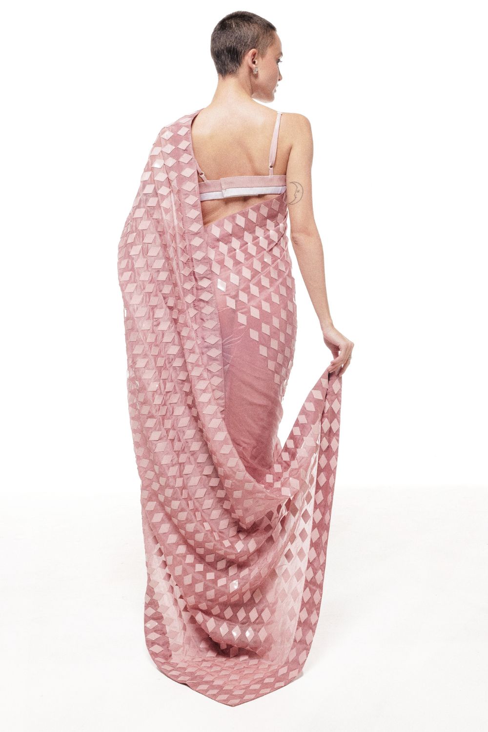 The Lesia Saree