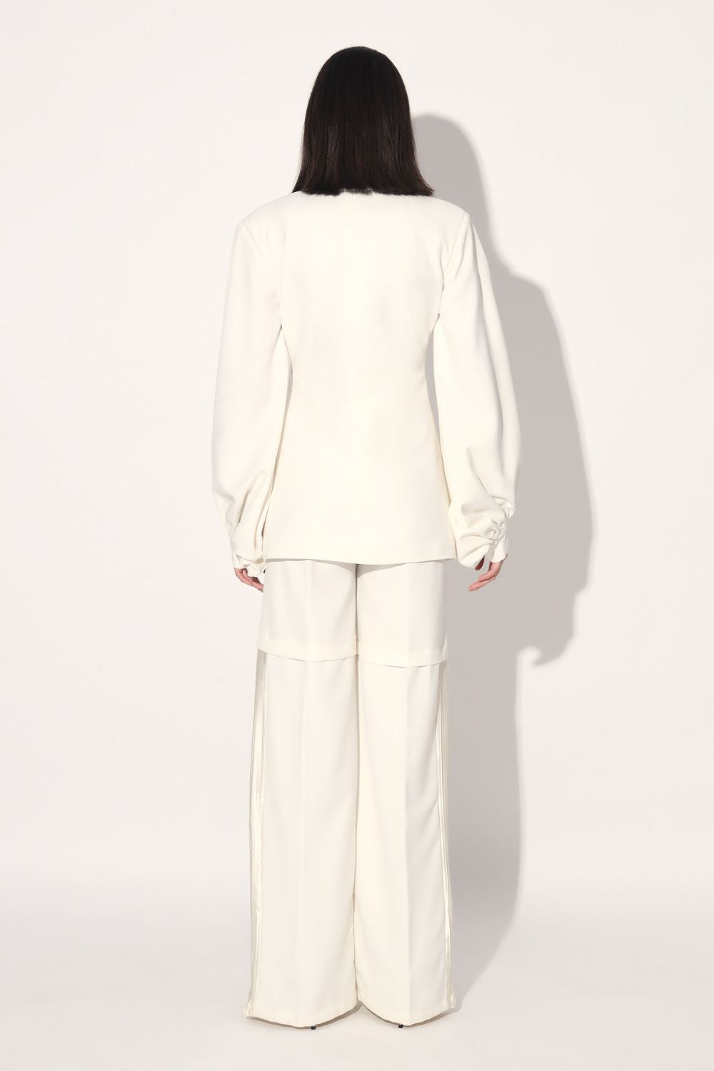 Side Knot Pant Suit