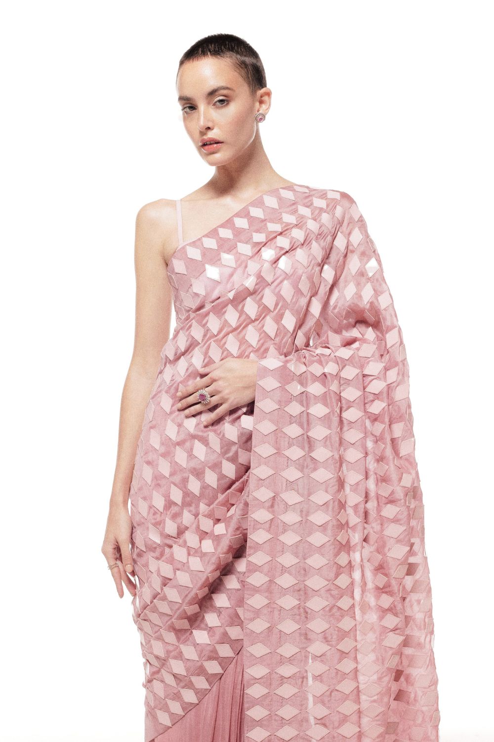 The Lesia Saree