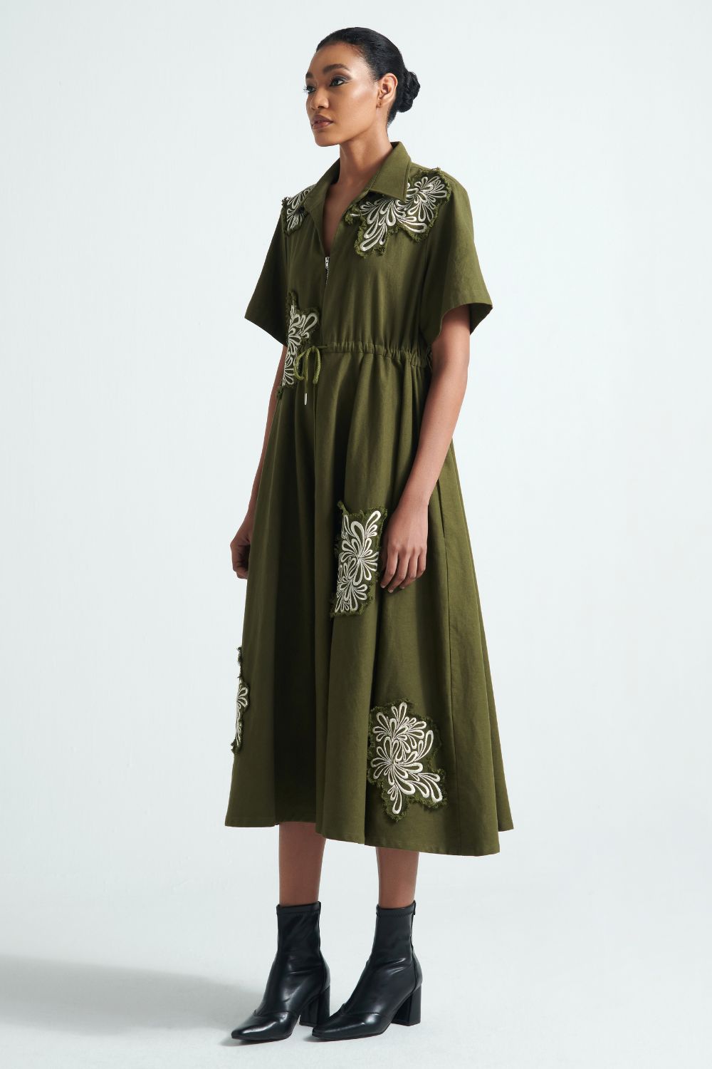 Desert Bloom Dress