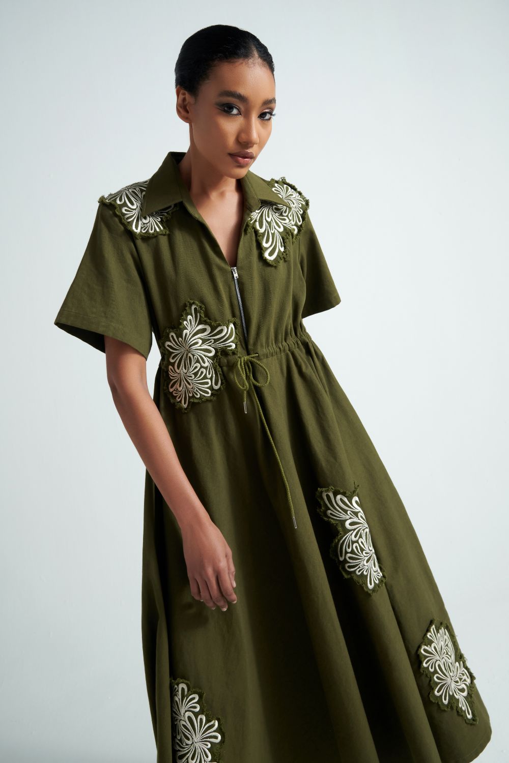 Desert Bloom Dress