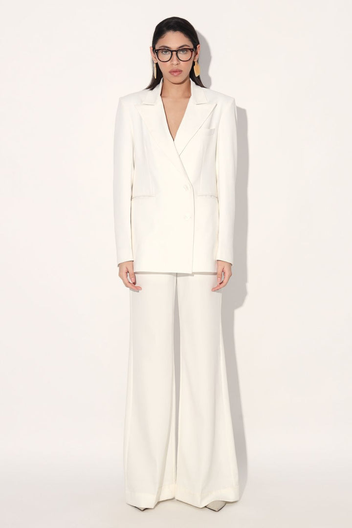 Structured Pant Suit