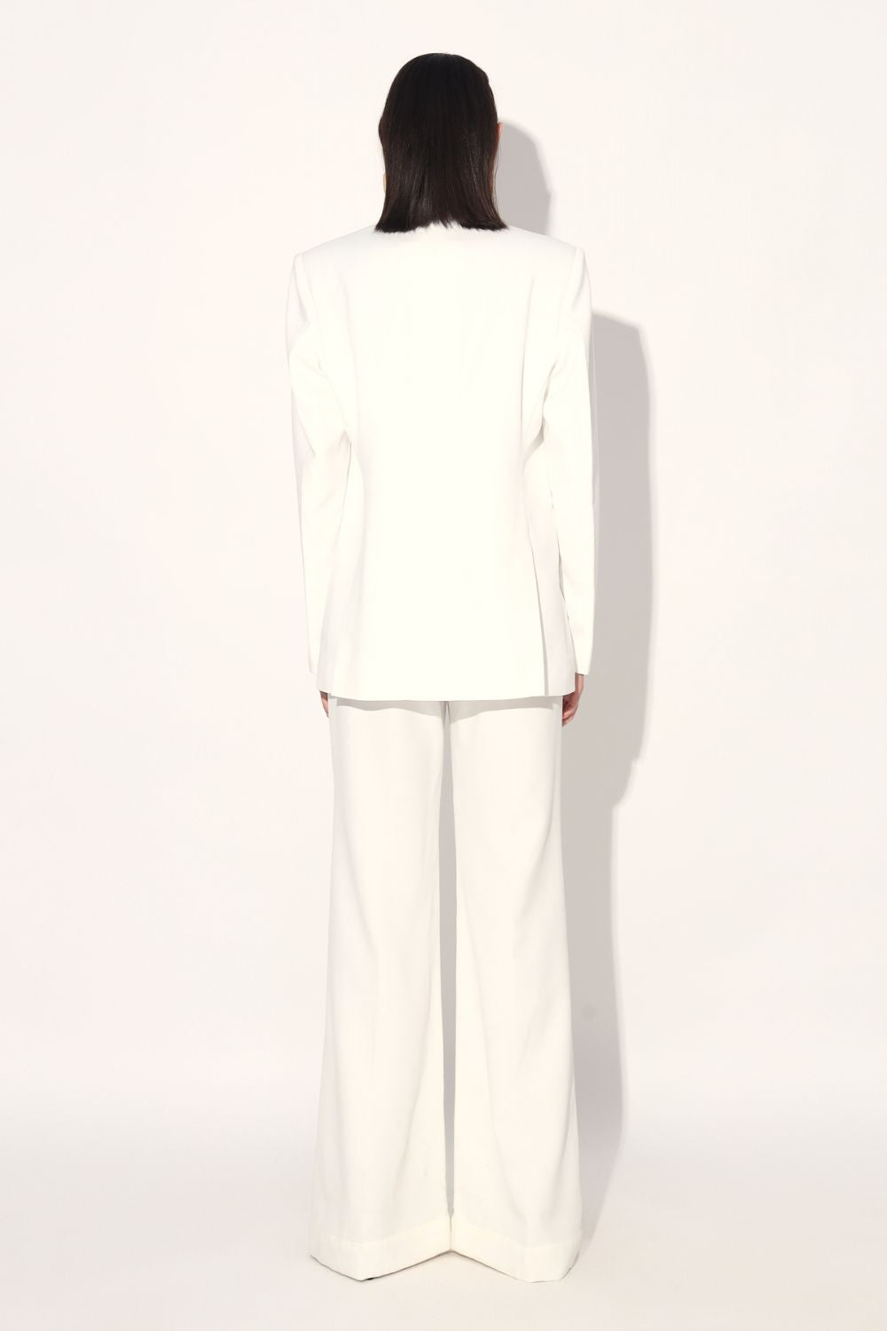 Structured Pant Suit