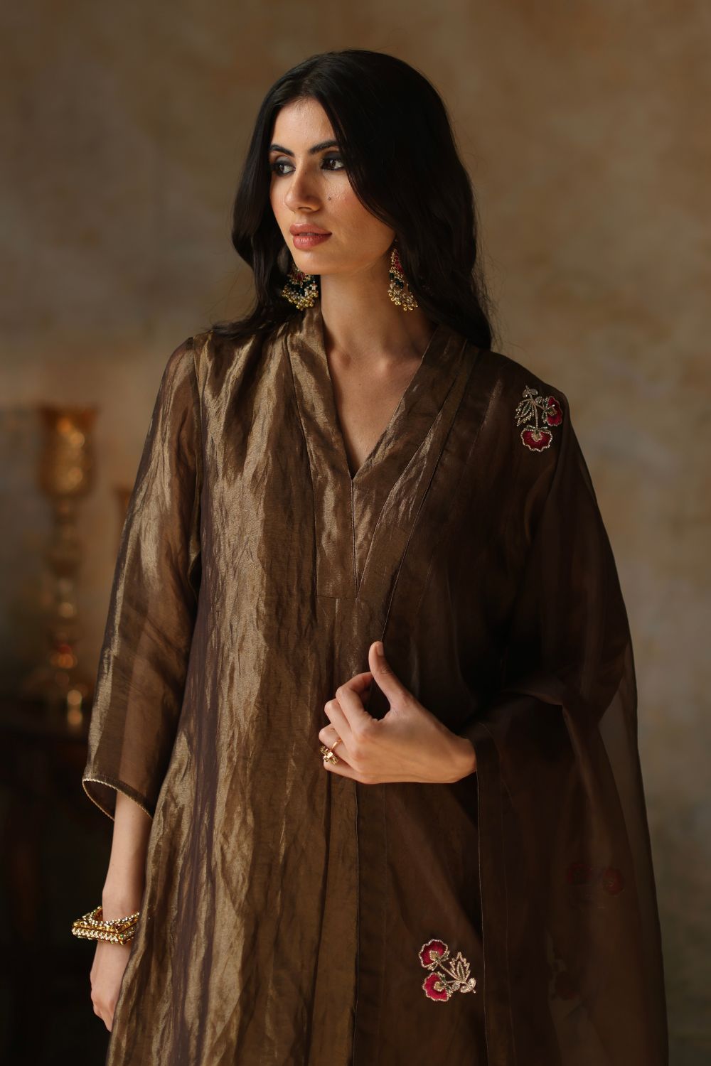 Ayat Kurta Set