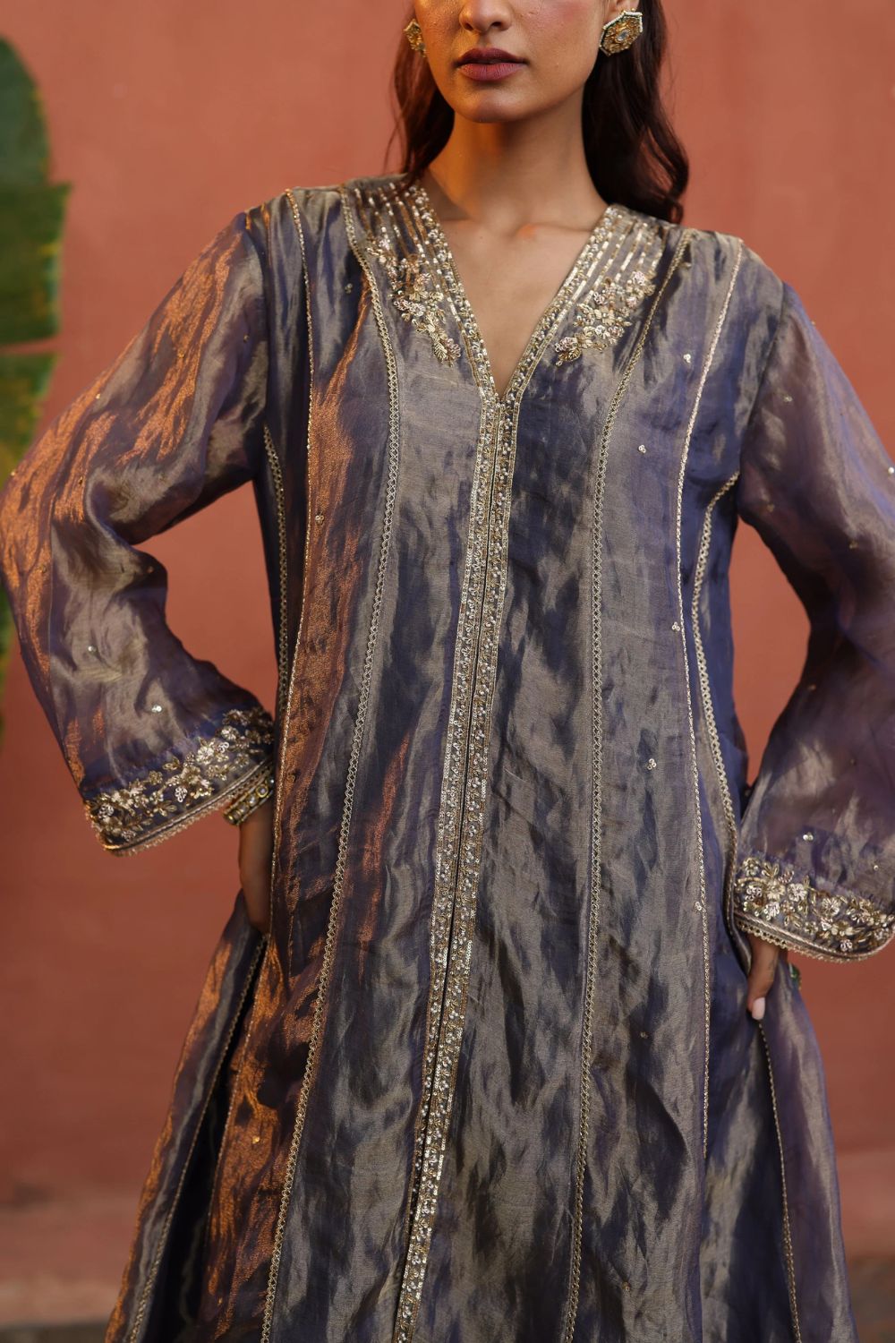 Raya Kurta Set