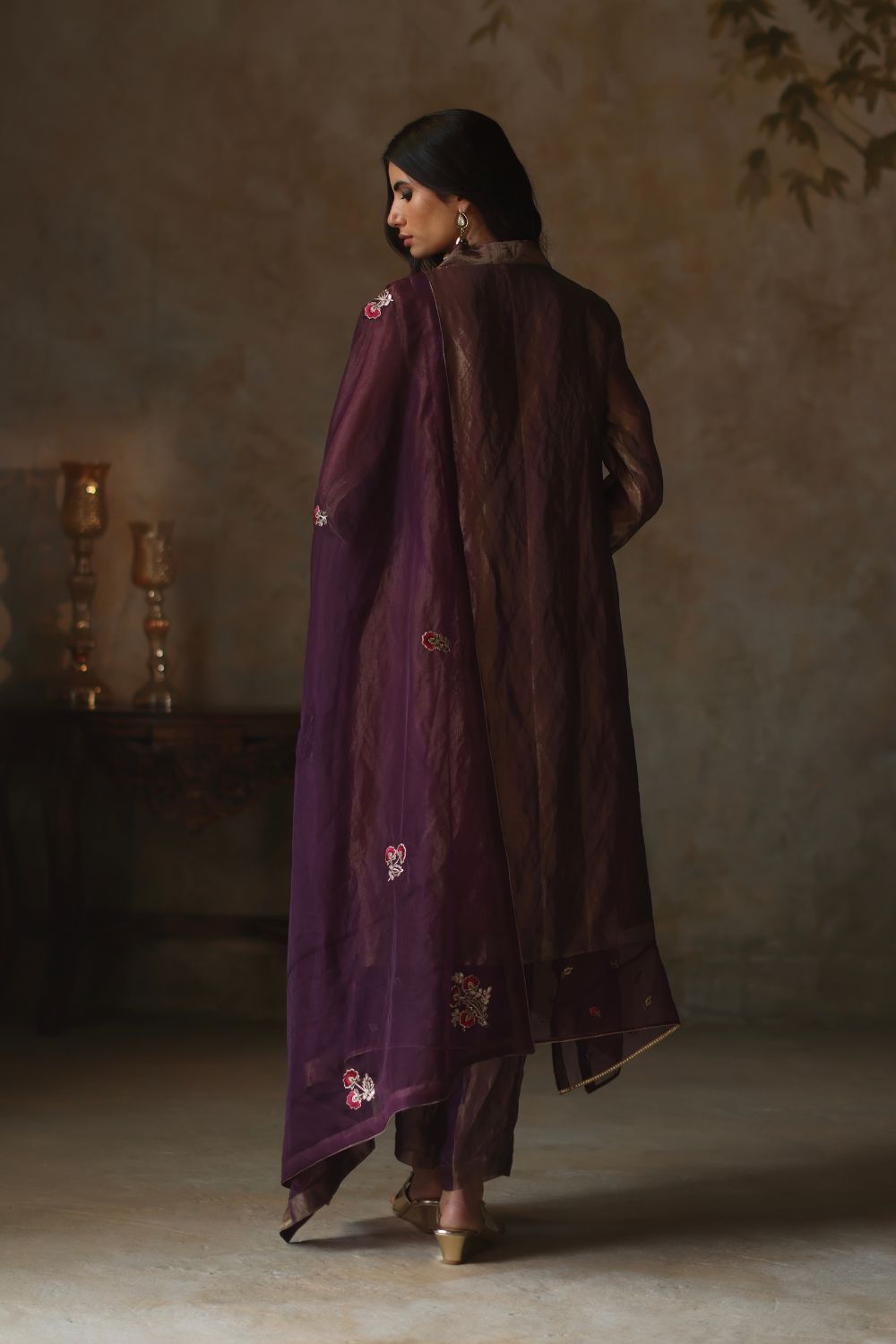 Ayat Kurta Set