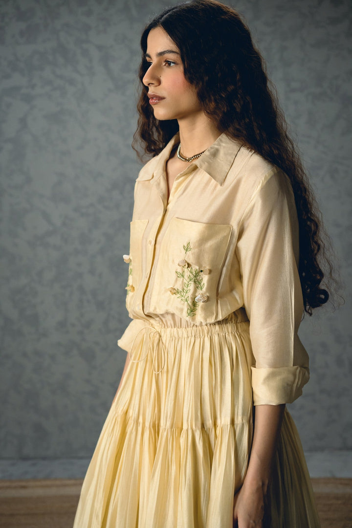 ELINA DRESS