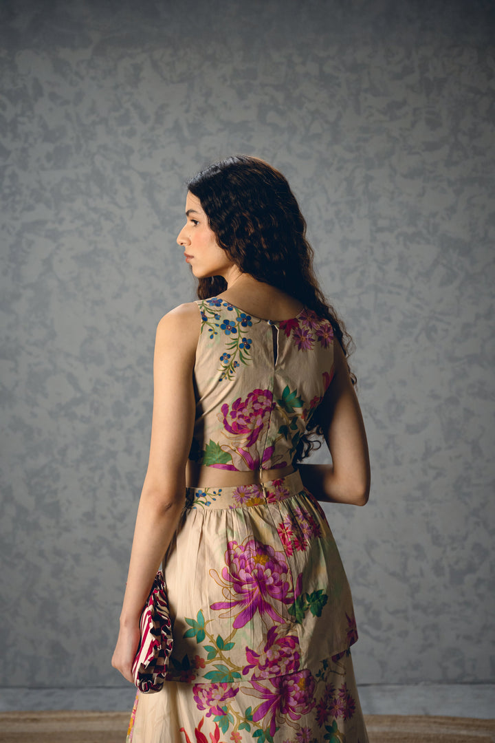 SELORA DRESS