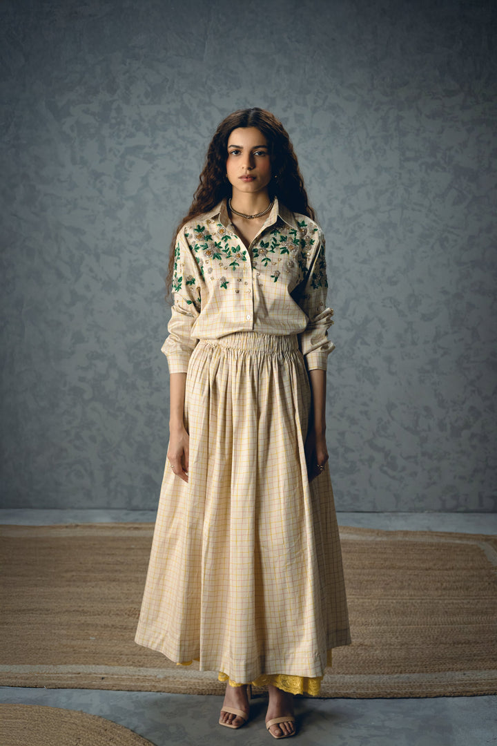 NINA SKIRT SET