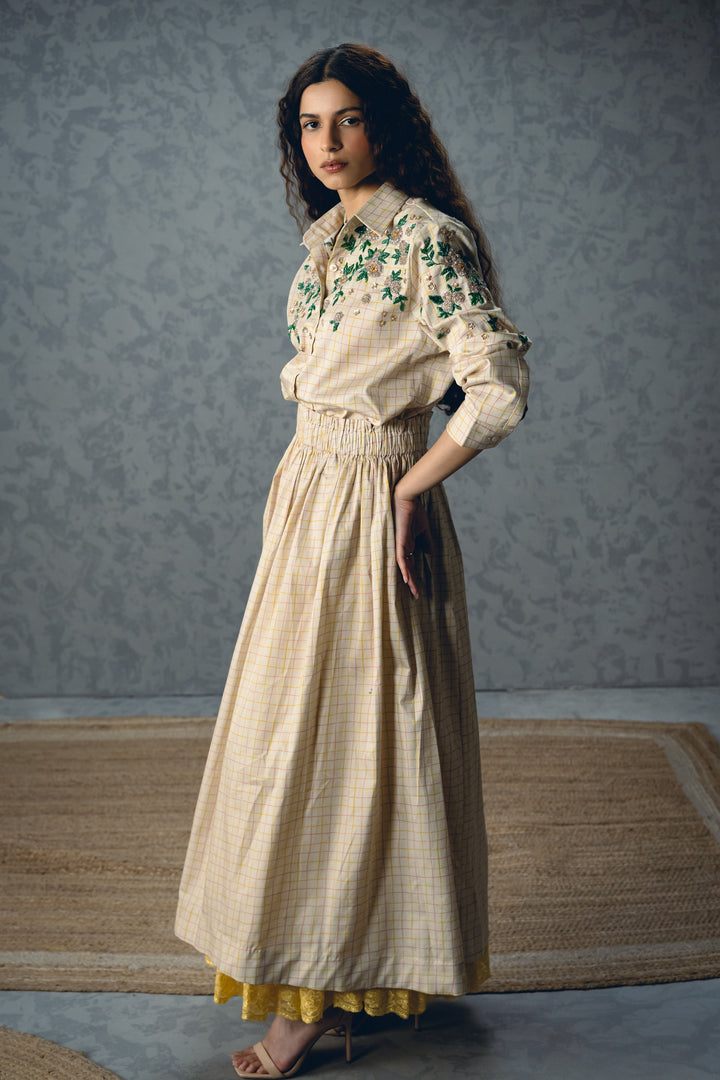 NINA SKIRT SET