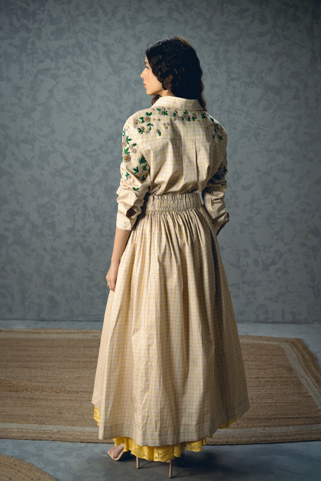 NINA SKIRT SET