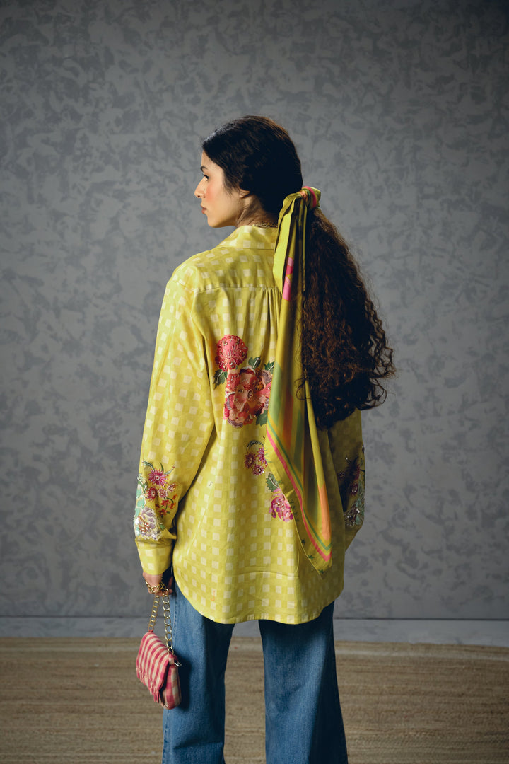 JADE SHIRT