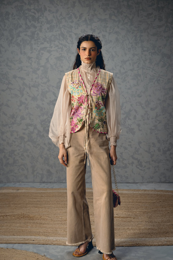 LEA FLEUR JACKET