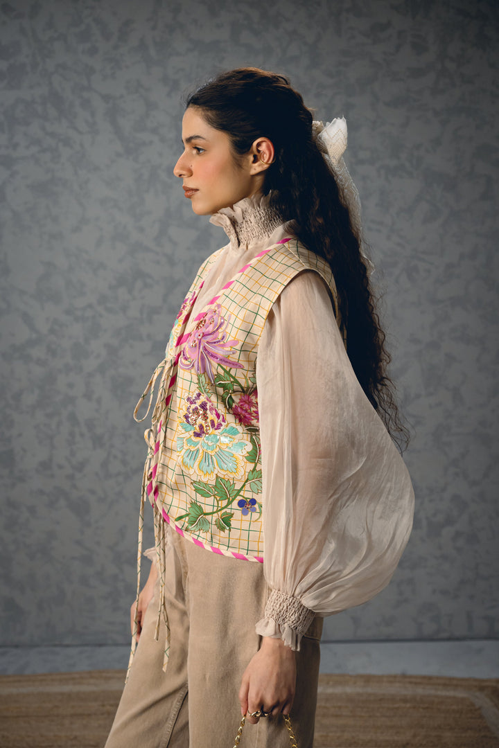 LEA FLEUR JACKET