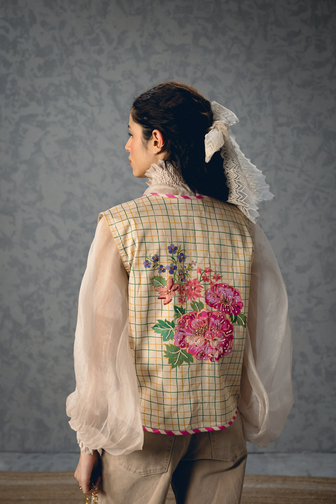 LEA FLEUR JACKET