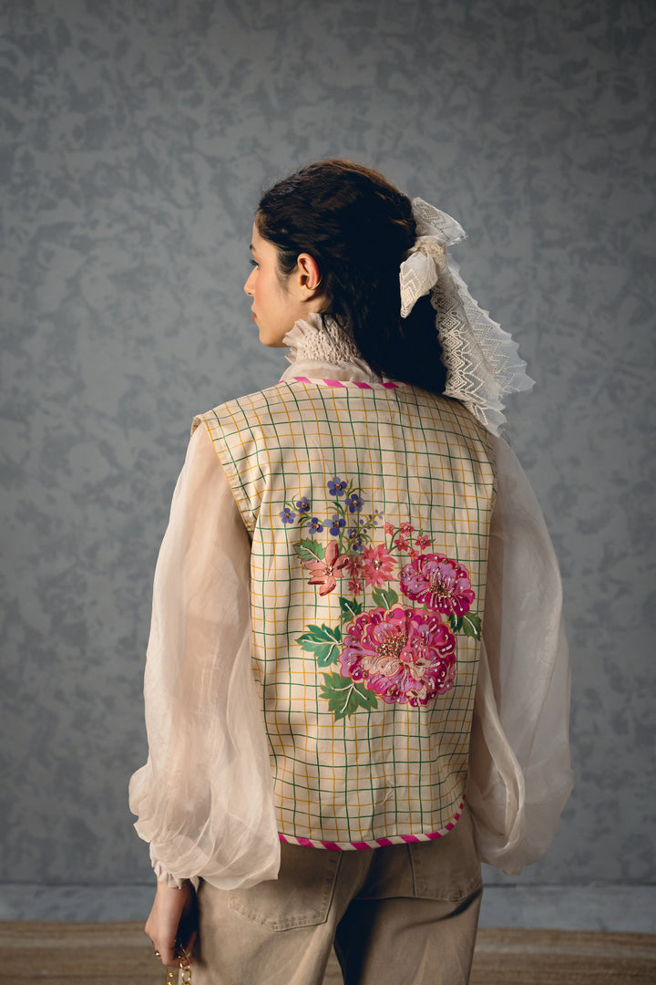 LEA FLEUR JACKET