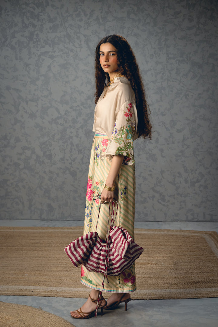 LYA SKIRT SET
