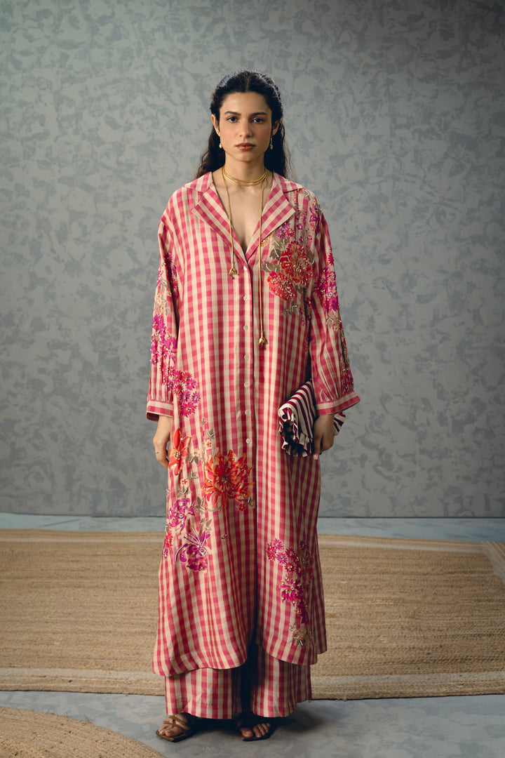 EMY KURTA SET