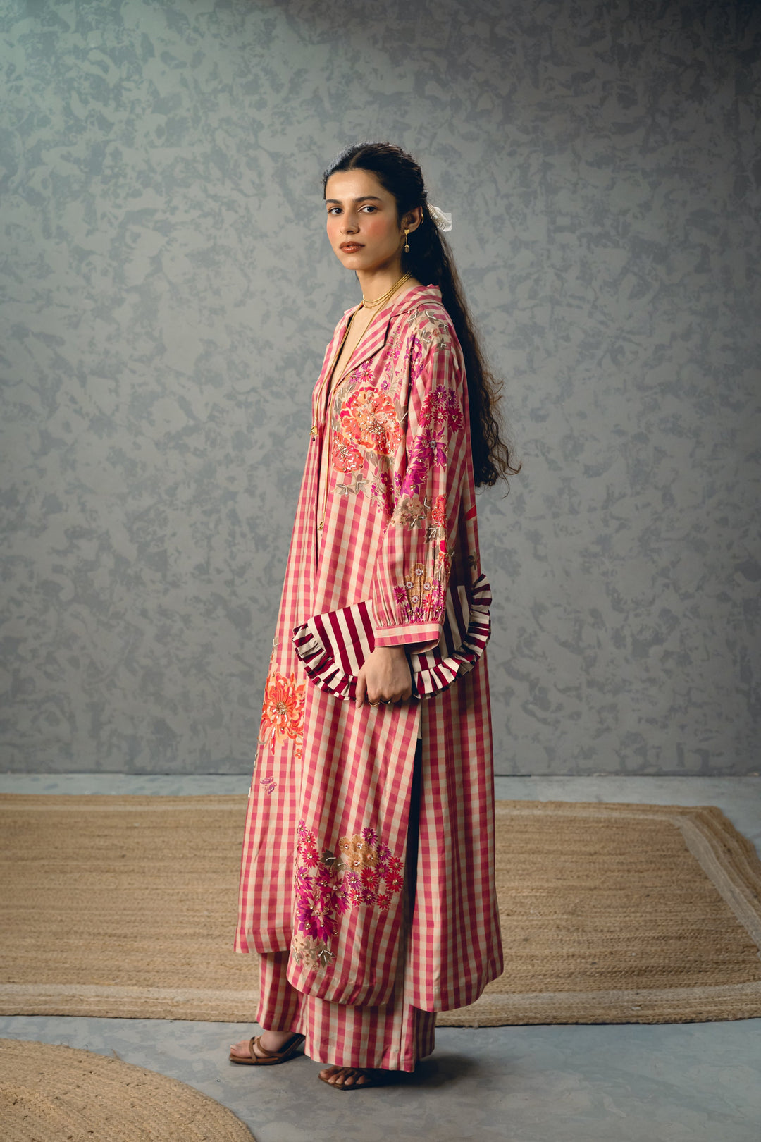 EMY KURTA SET