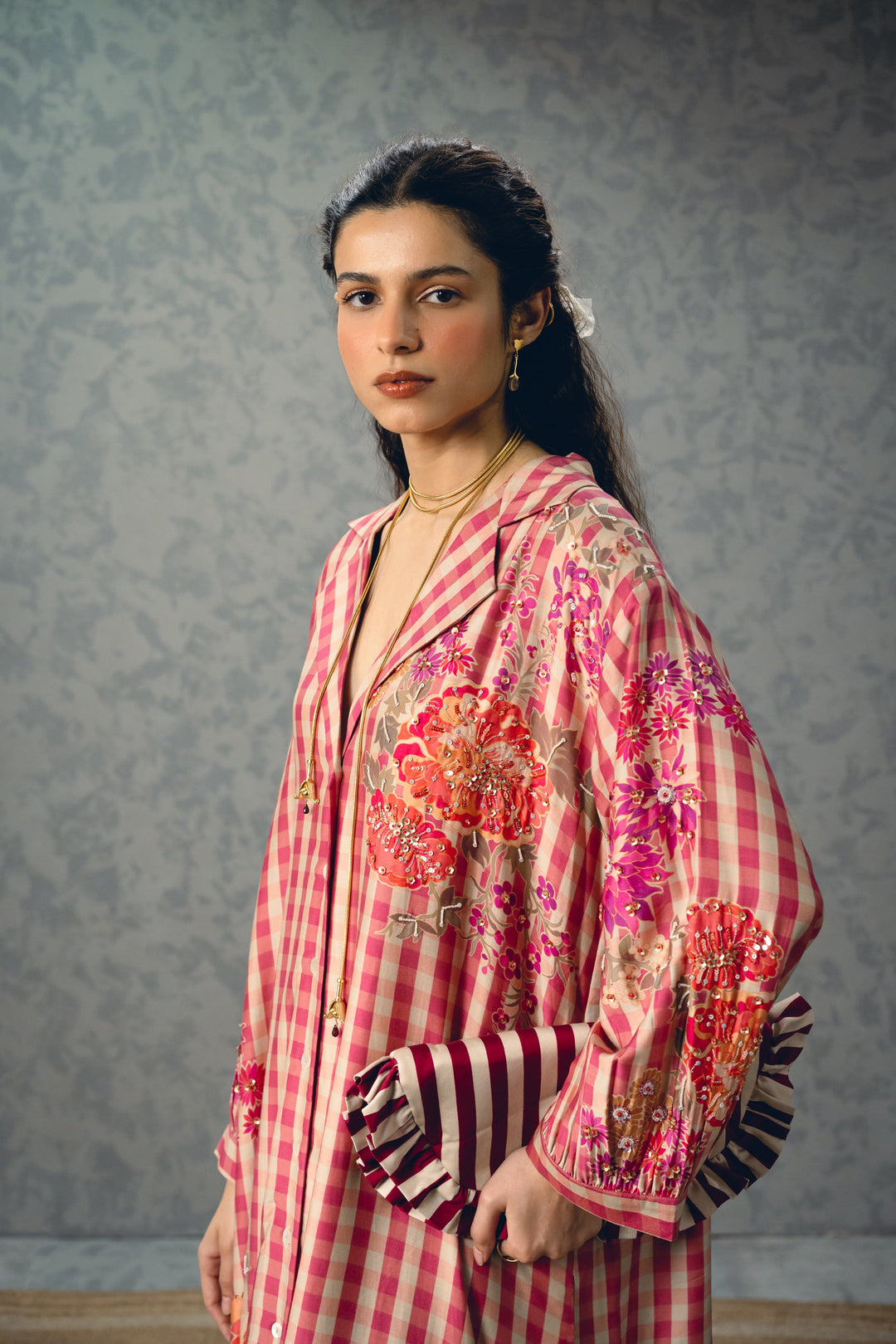 EMY KURTA SET