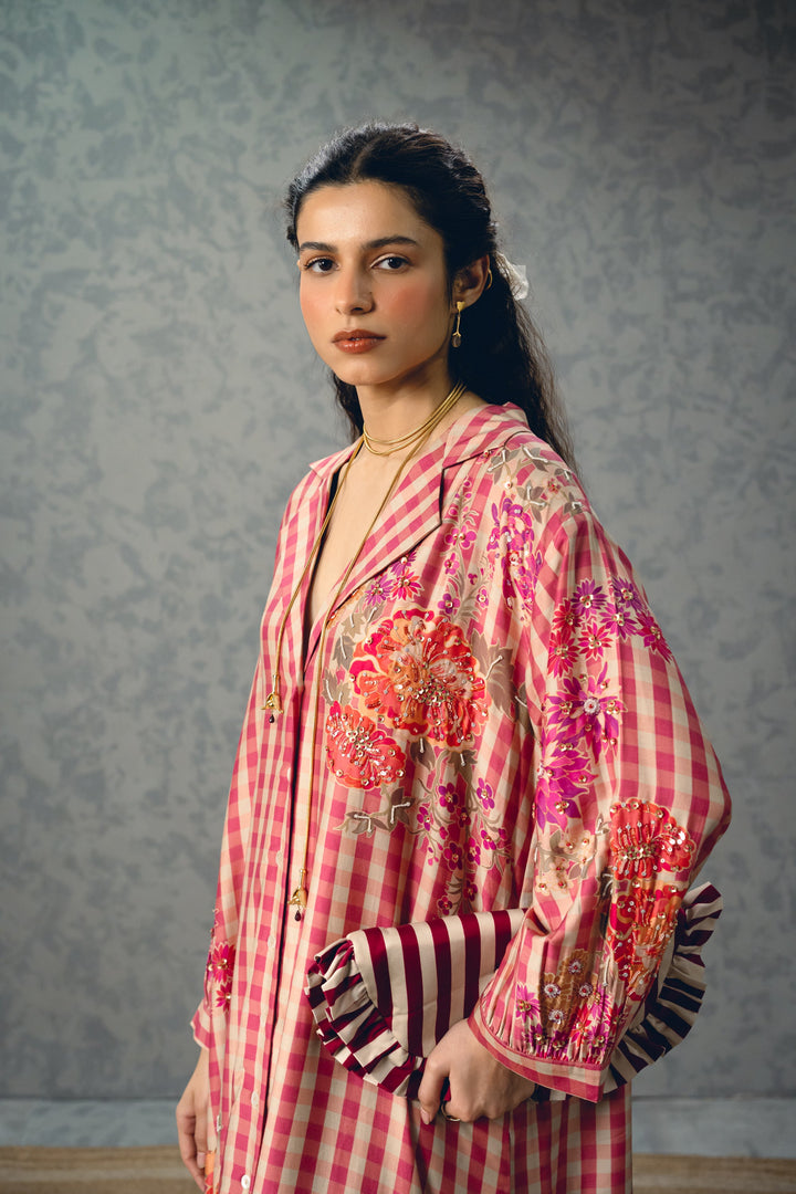 EMY KURTA SET