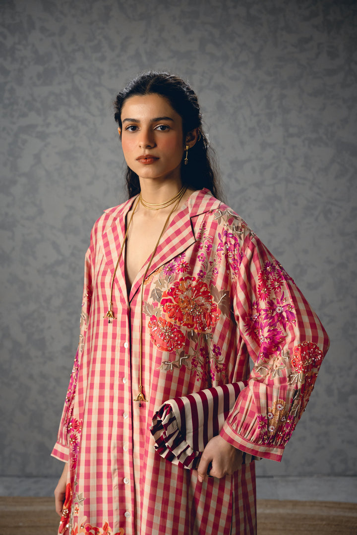 EMY KURTA SET