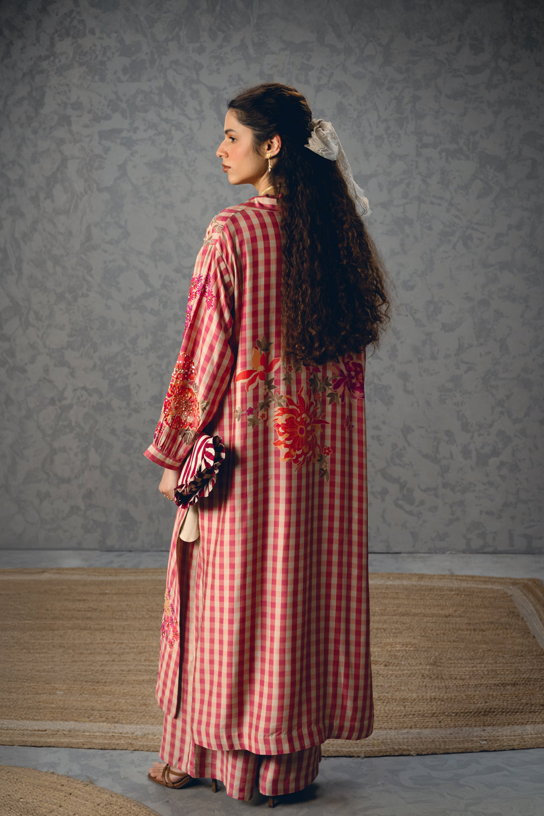 EMY KURTA SET