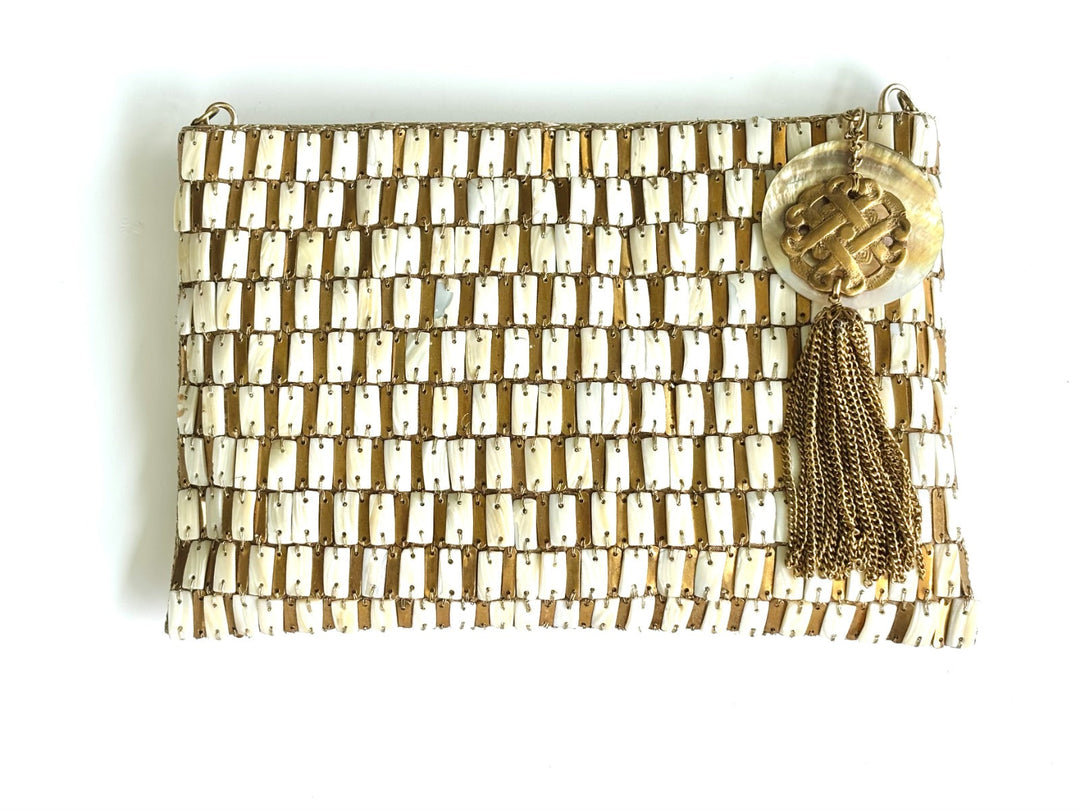 THE BANDALETTE CLUTCH