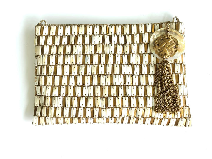 THE BANDALETTE CLUTCH