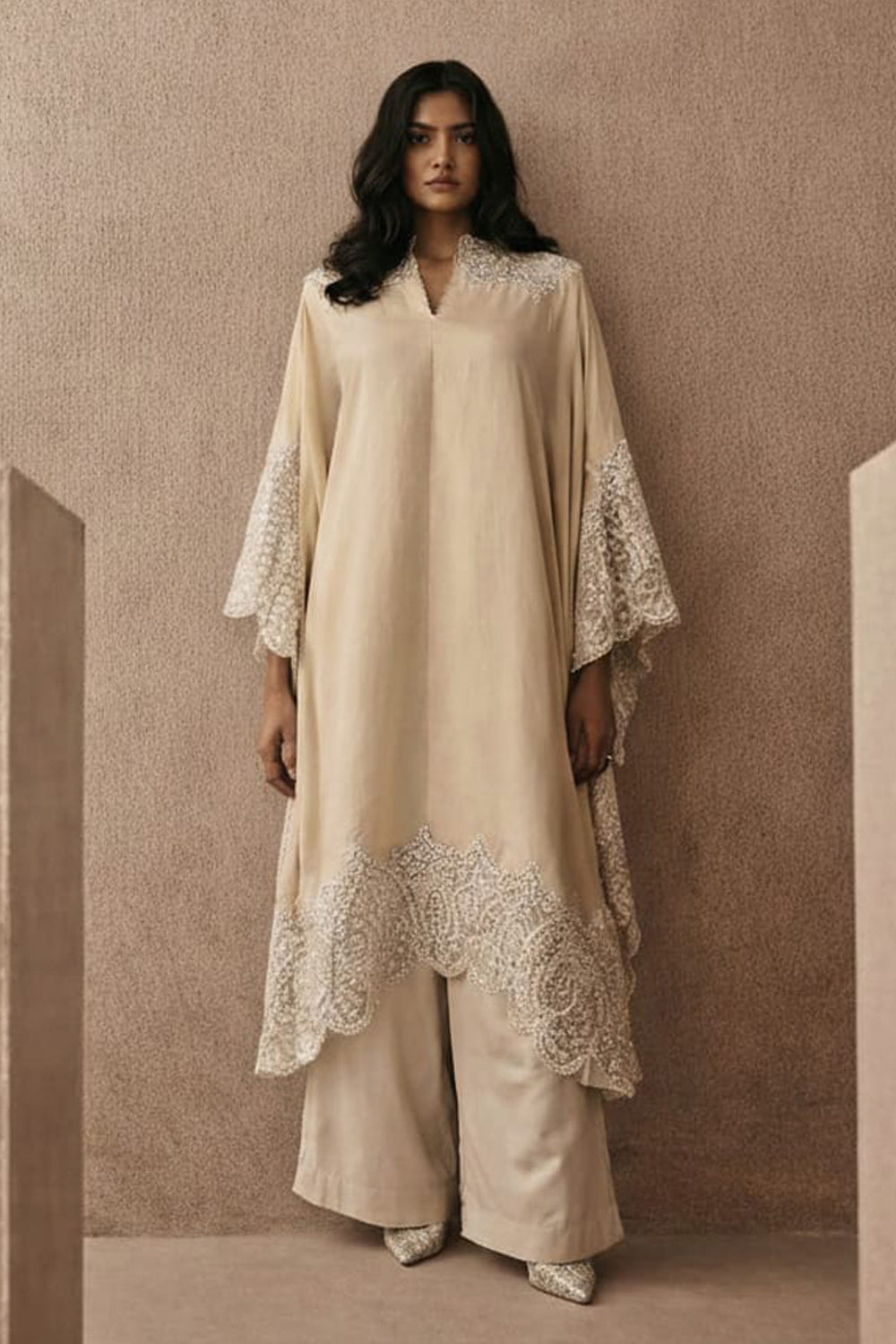 GOLDEN KAFTAN