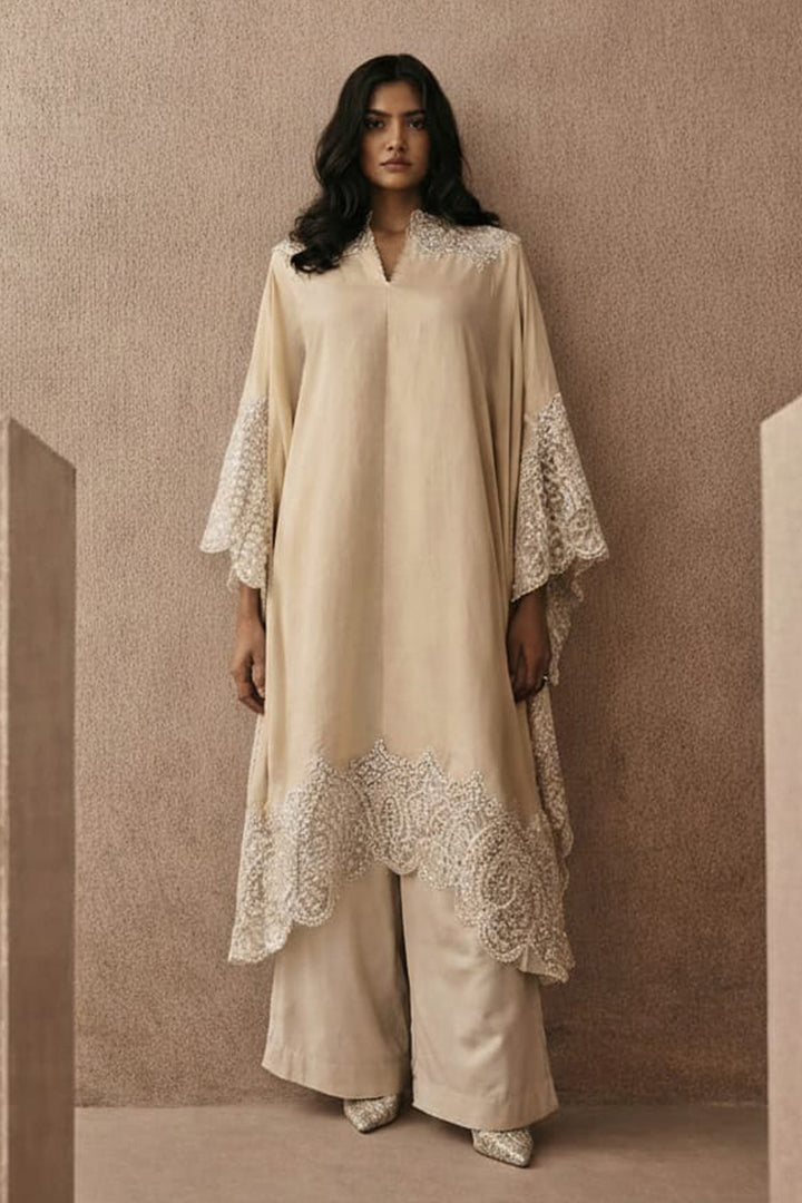 GOLDEN KAFTAN
