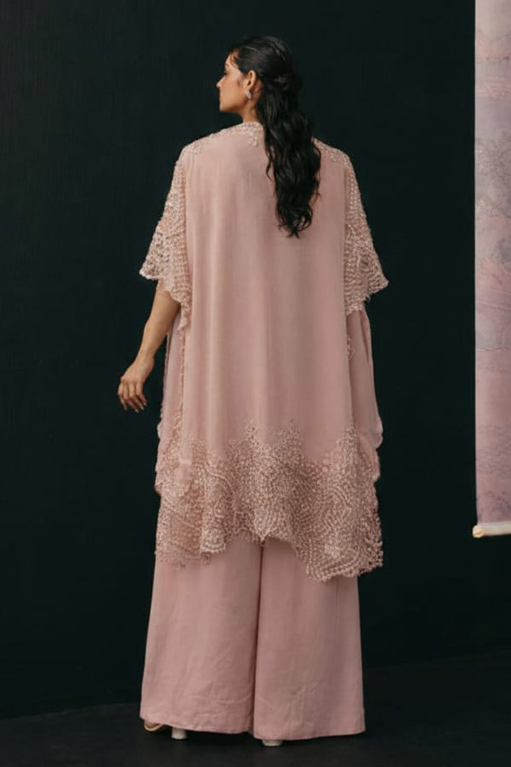 BLUSH KAFTAN