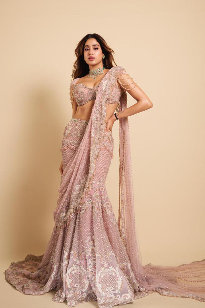 Jhanvi Kapoor Lehenga Set