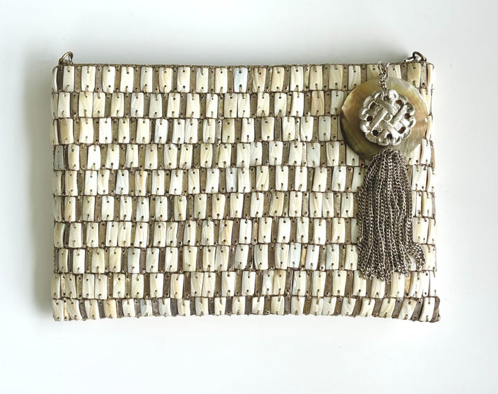 THE BANDALETTE CLUTCH