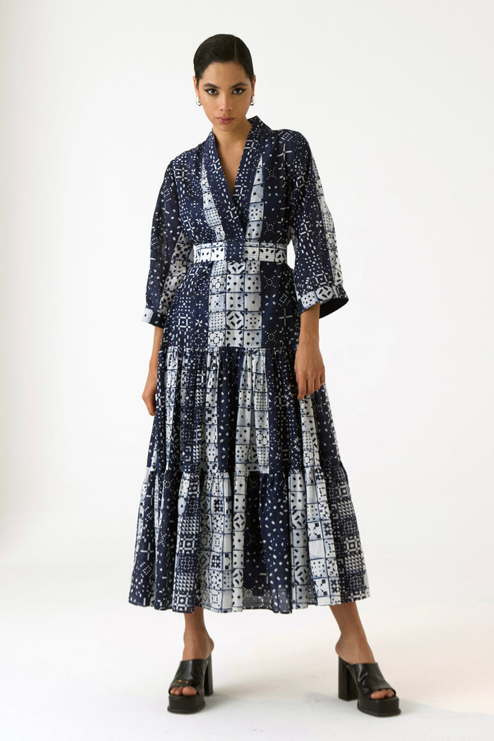Zini Dress